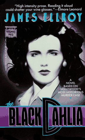 The Black Dahlia Cover