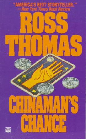 Chinaman's Chance Cover