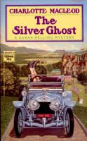 The Silver Ghost Cover