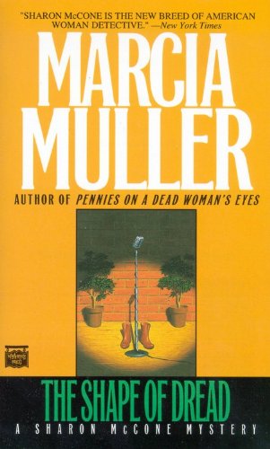 The shape of dread Cover