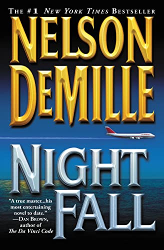 Night Fall Cover