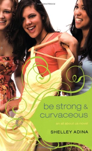 Be strong and curvaceous Cover