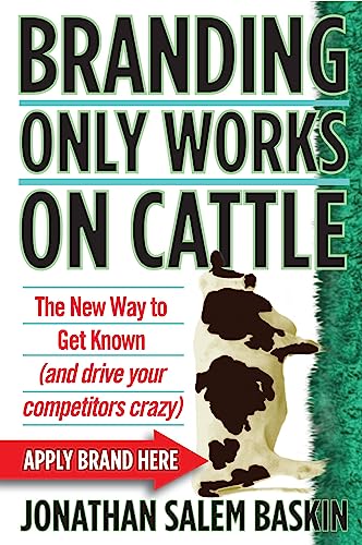 Branding only works on cattle Cover