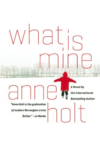 What Is Mine Cover