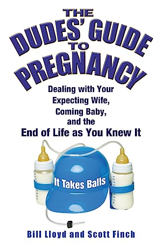 The Dudes' Guide to Pregnancy Cover