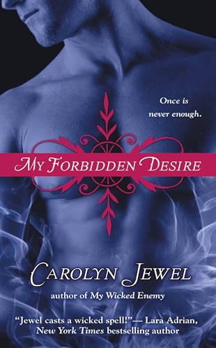 My forbidden desire Cover