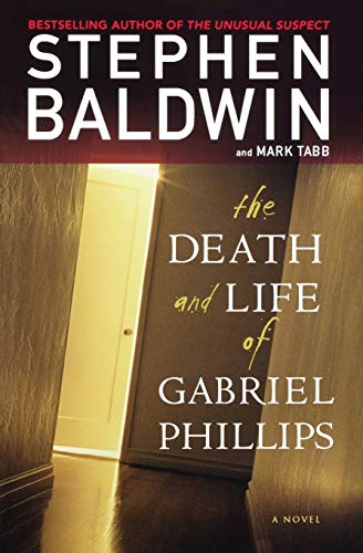 The death and life of Gabriel Phillips Cover
