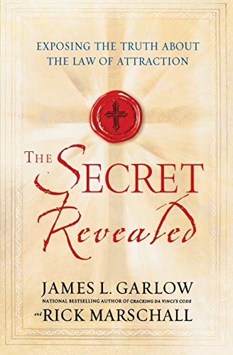The Secret Revealed Cover