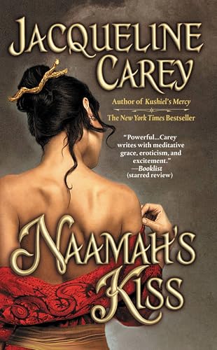 Naamah's Kiss Cover