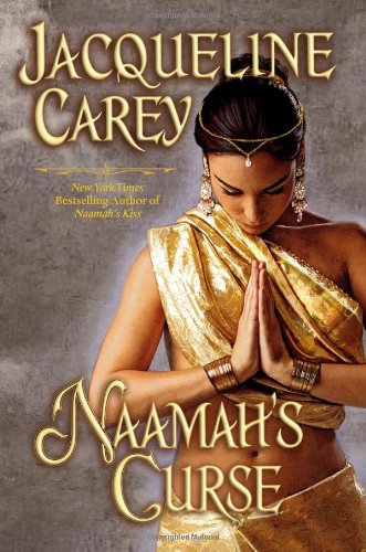 Naamah's curse Cover