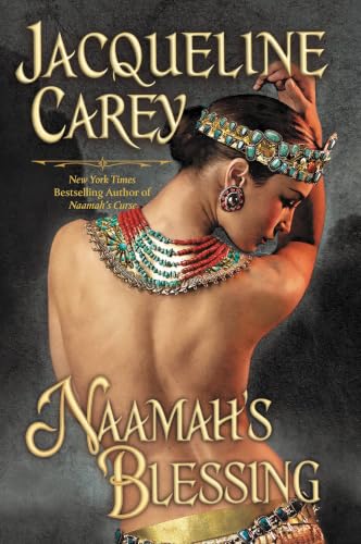 Naamah's blessing Cover