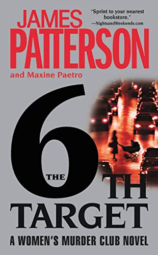 The 6th target Cover
