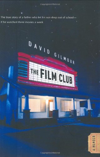 The Film Club Cover