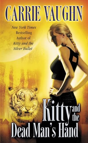 Kitty and the dead man's hand Cover