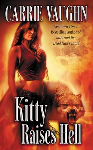 Kitty raises hell Cover