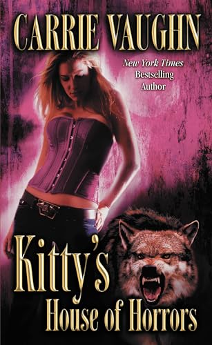 Kitty's house of horrors Cover