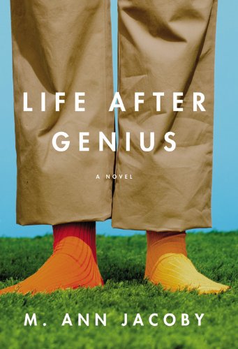 Life after genius Cover