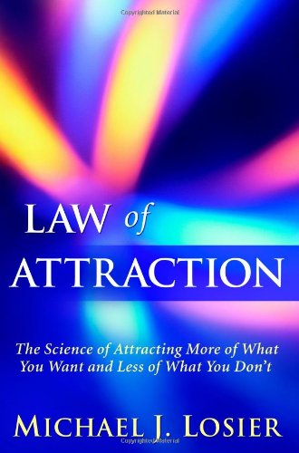 Law of attraction Cover
