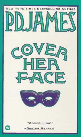 Cover her face Cover