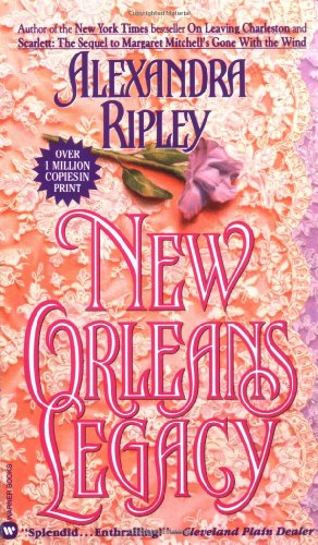 New Orleans legacy Cover