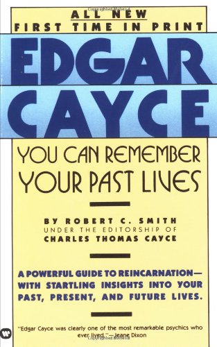Edgar Cayce Cover