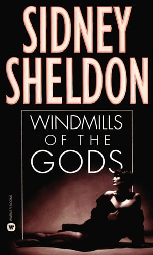 Windmills of the Gods Cover