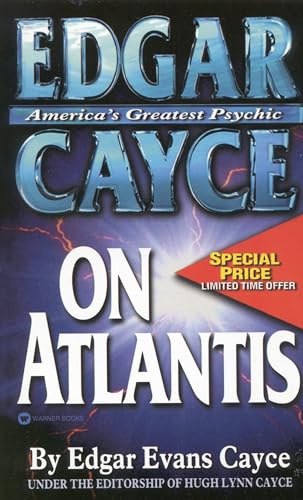 Edgar Cayce on Atlantis (Edgar Cayce Series) Cover