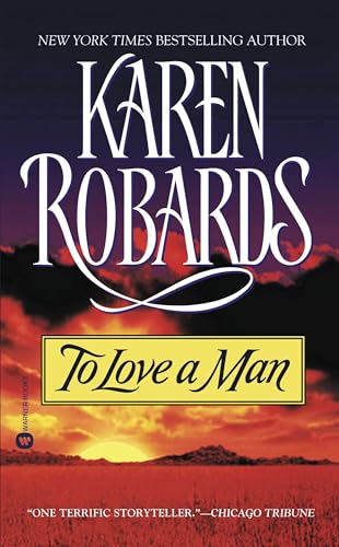 To Love A Man Cover