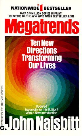 Megatrends Cover