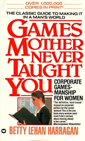 Games mother never taught you Cover