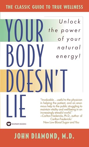 Your Body Doesn't Lie Cover