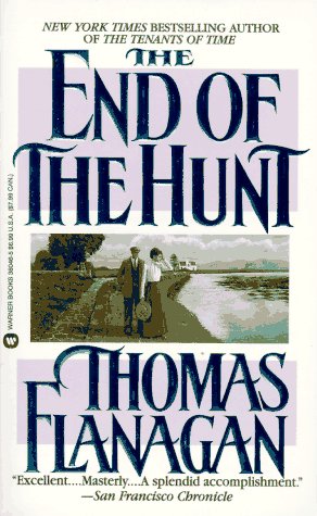 The end of the hunt Cover