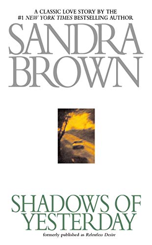 Shadows of yesterday Cover