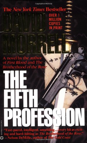 The fifth profession Cover
