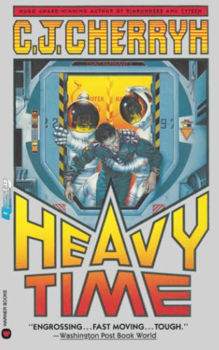 Heavy Time Cover