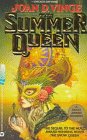The Summer Queen Cover