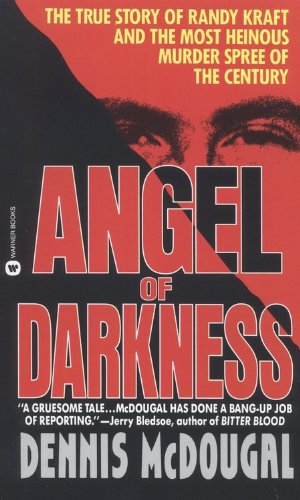 Angel of Darkness Cover