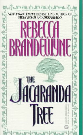The Jacaranda tree. Cover