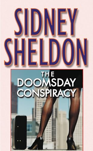 The doomsday conspiracy Cover