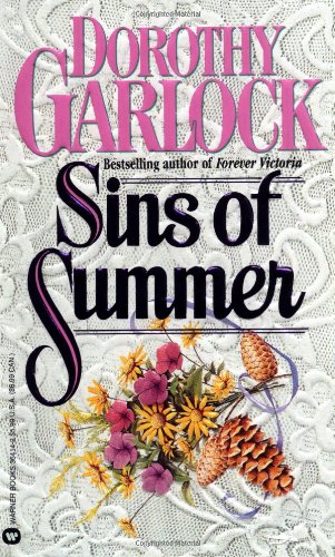 Sins of summer Cover