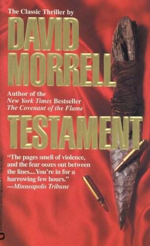 Testament Cover