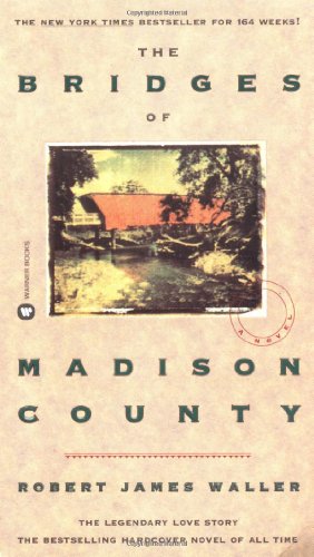 The Bridges of Madison County Poster