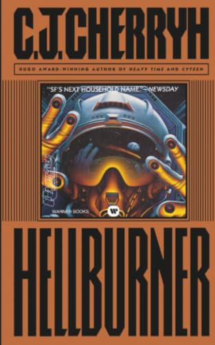 Hellburner Cover