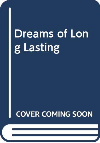 Dreams of long lasting Cover