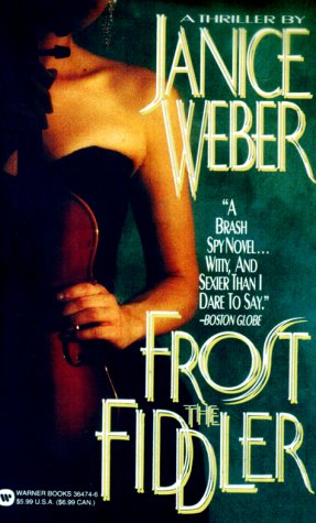 Frost the fiddler Cover