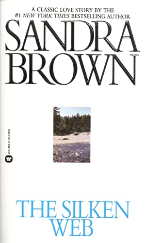 The silken web Cover