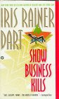 Show business kills. Cover