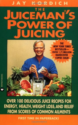 The juiceman's power of juicing Cover