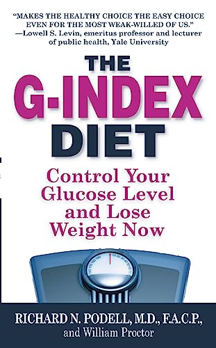 The G-Index Diet Cover
