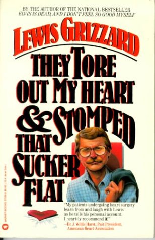 They tore out my heart and stomped that sucker flat Cover